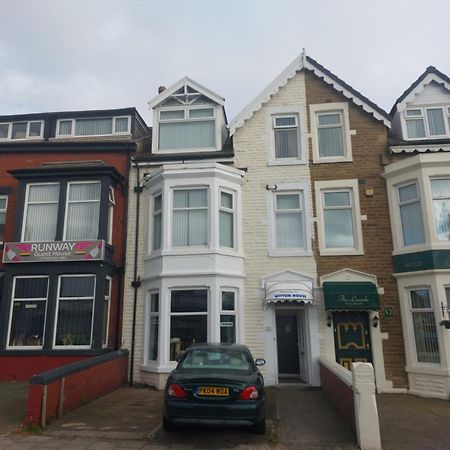 Witton House Bed & Breakfast Blackpool Dış mekan fotoğraf