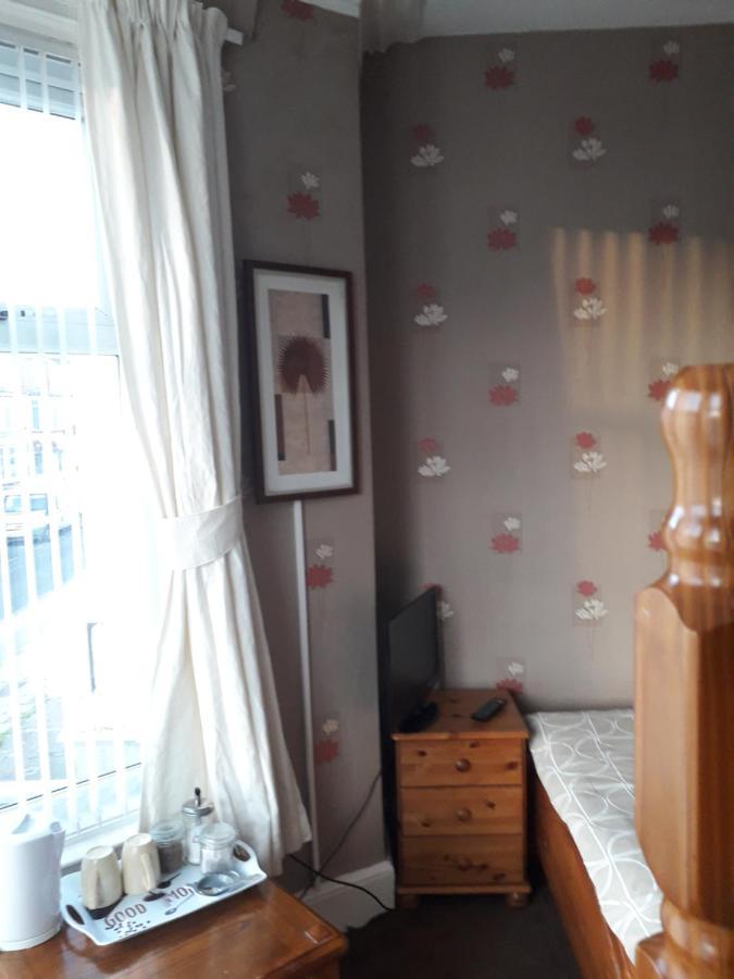 Witton House Bed & Breakfast Blackpool Dış mekan fotoğraf