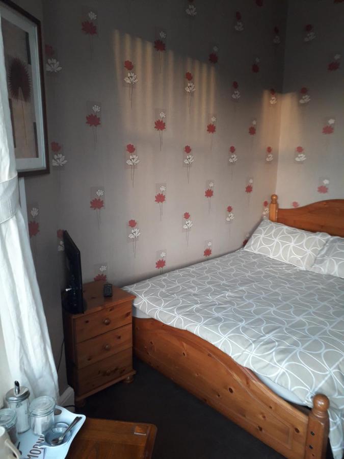 Witton House Bed & Breakfast Blackpool Dış mekan fotoğraf