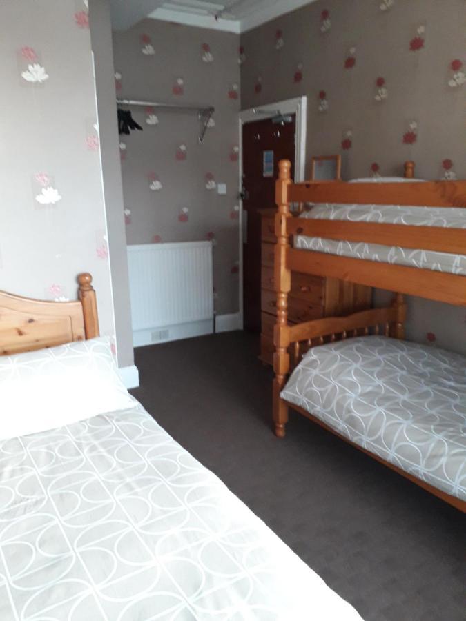 Witton House Bed & Breakfast Blackpool Dış mekan fotoğraf