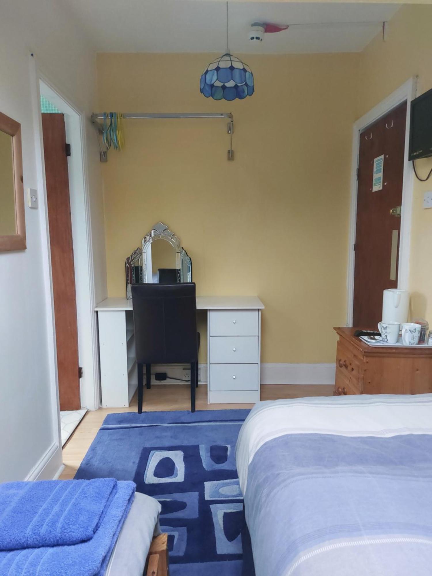 Witton House Bed & Breakfast Blackpool Dış mekan fotoğraf