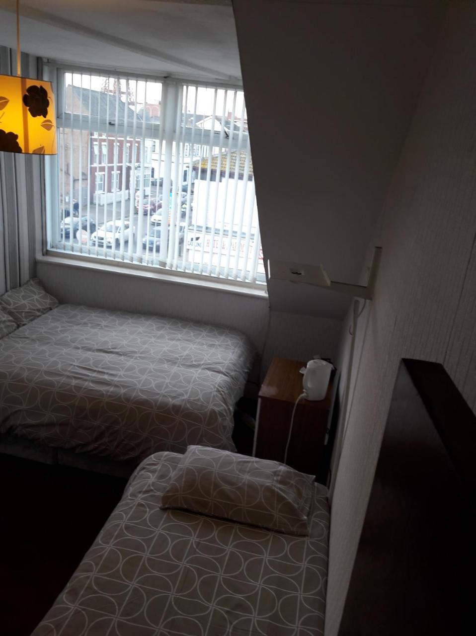 Witton House Bed & Breakfast Blackpool Dış mekan fotoğraf